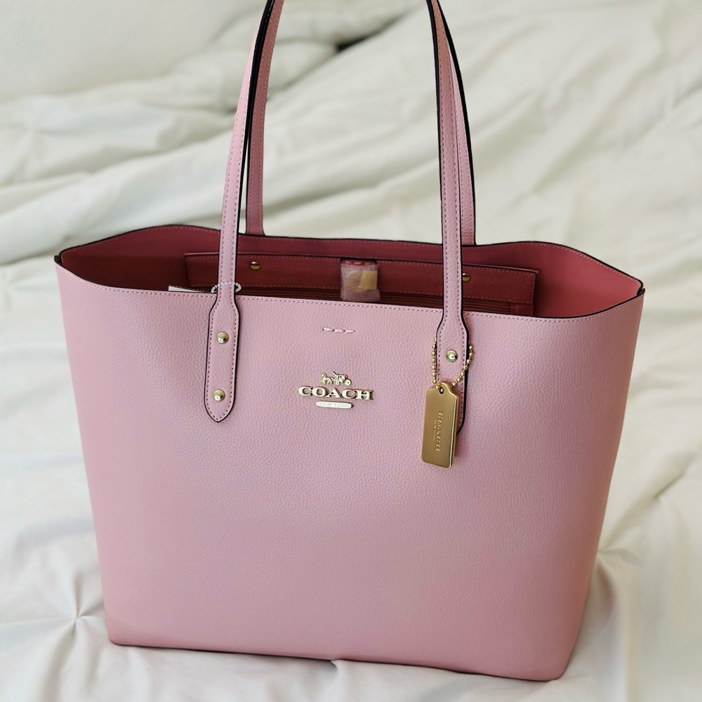 Coach Town Tote